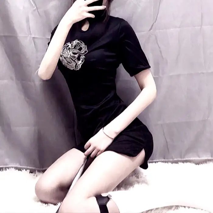 让我过过瘾